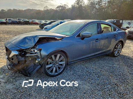 Mazda 6 2018 - Image 1 of 14