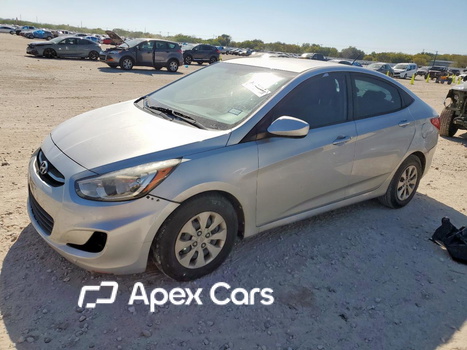 Hyundai Accent 2016 - Image 1 of 12