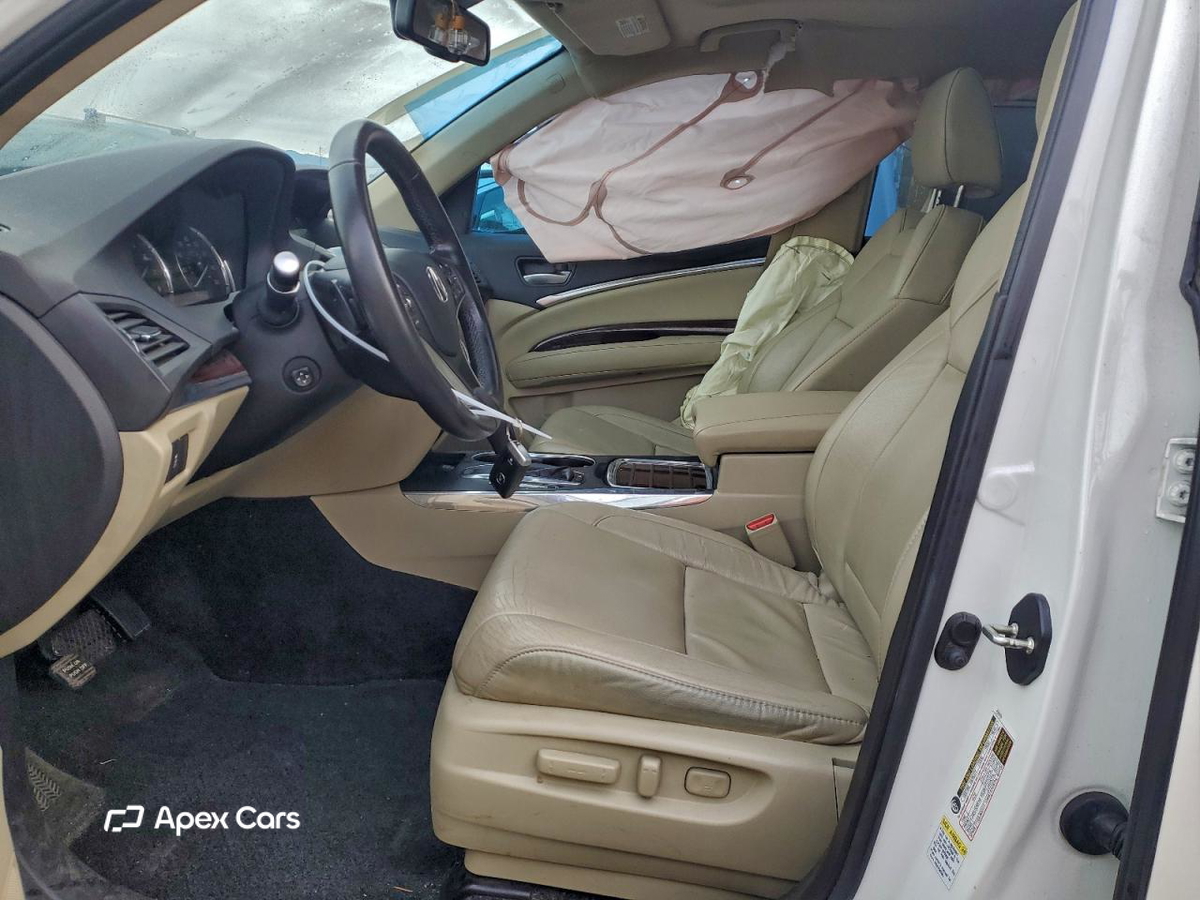 Acura MDX 2014