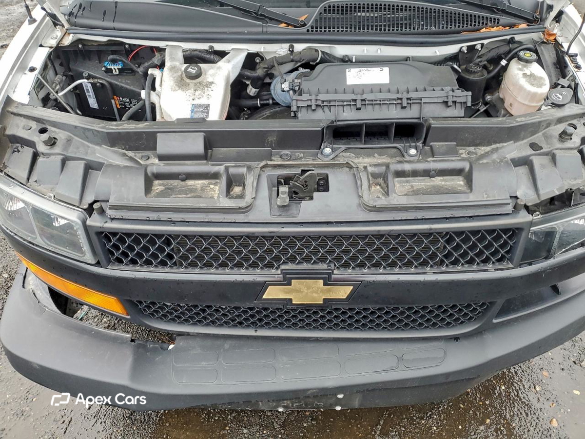 Chevrolet Express 2023