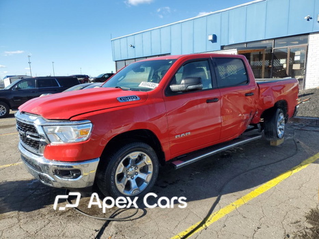 RAM 1500 2024 - Image 1 of 13