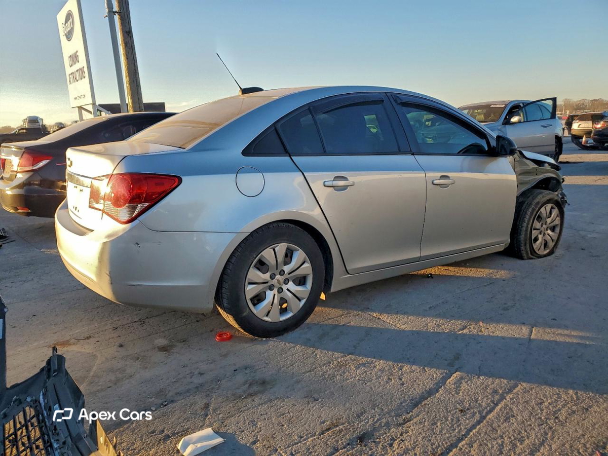 Chevrolet Cruze 2016