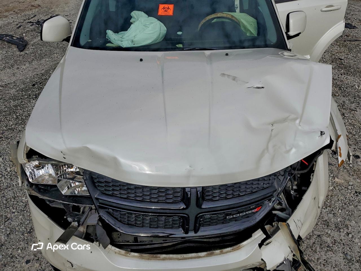 Dodge Journey 2017