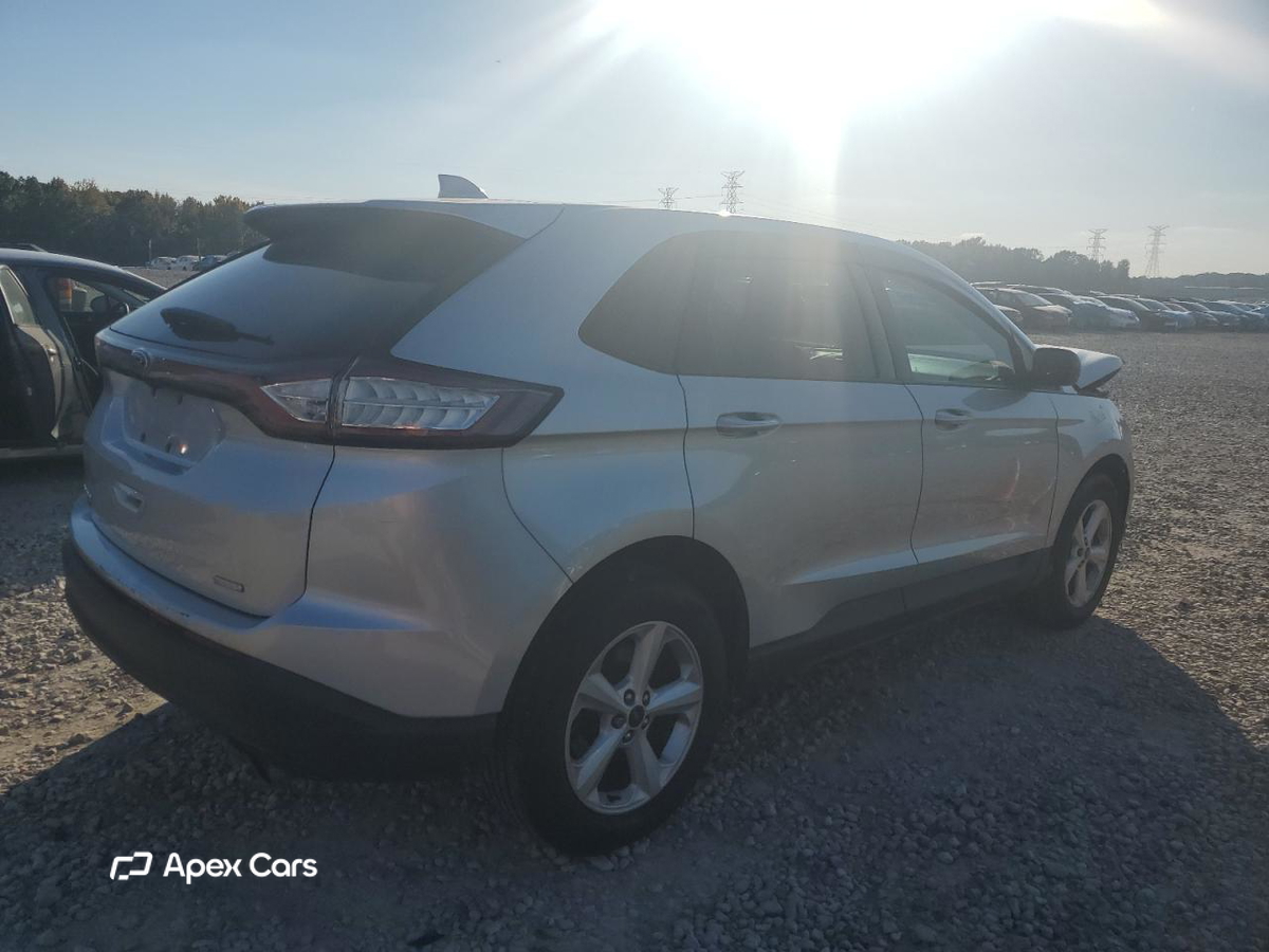 Ford Edge 2016
