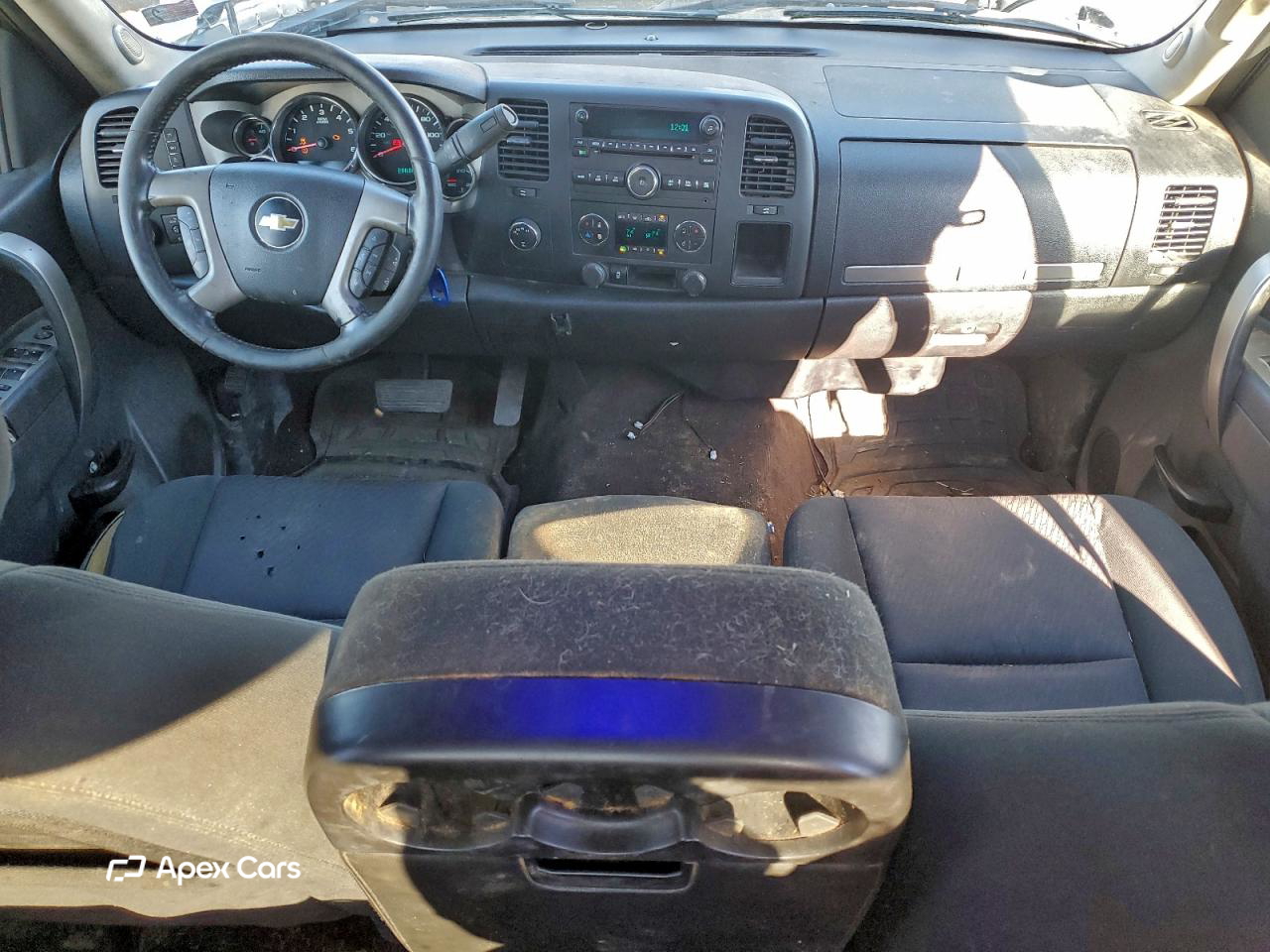 Chevrolet Silverado 2012