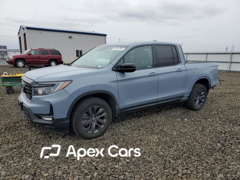Honda Ridgeline 2023 - Image 1 of 13