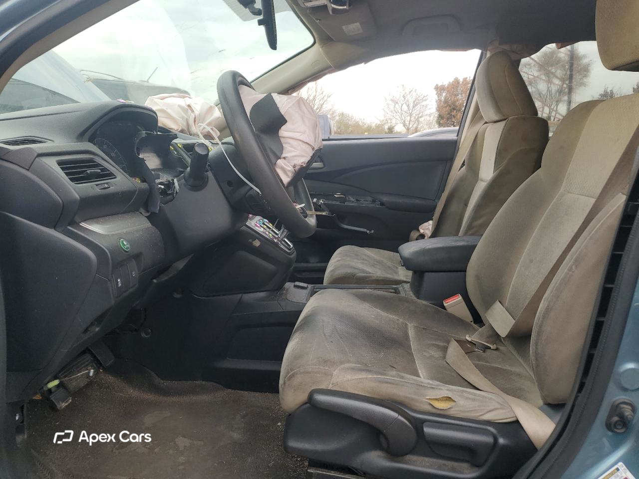 Honda CR-V 2016