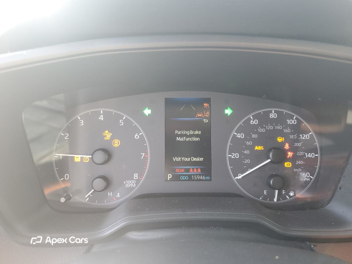 Toyota Corolla 2025