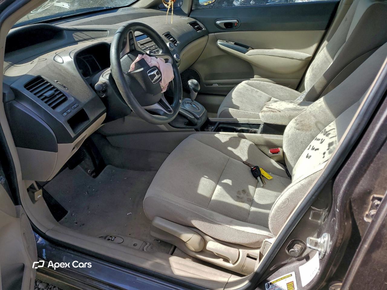 Honda Civic 2011