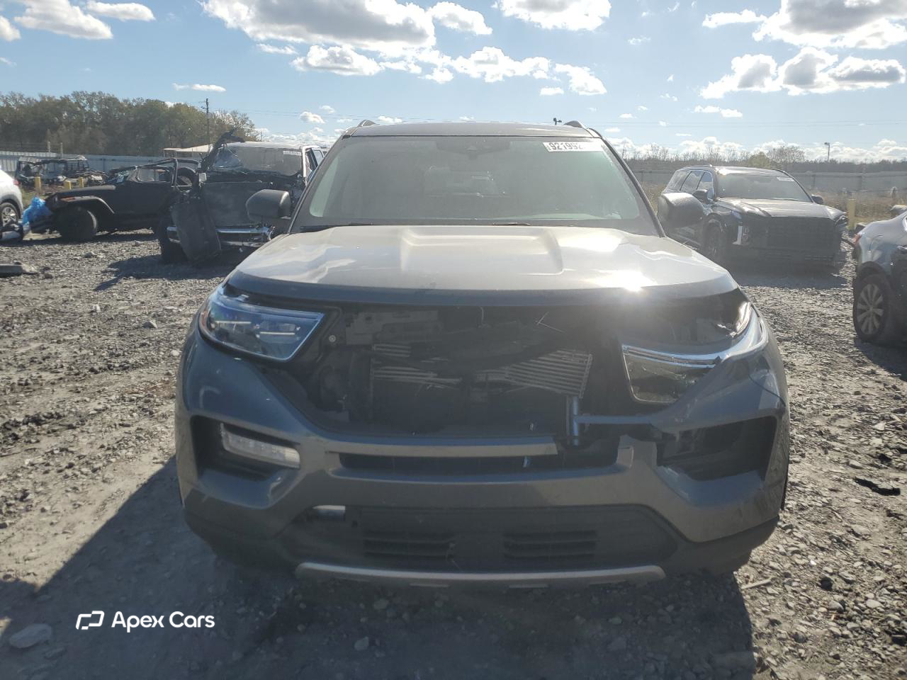 Ford Explorer 2023