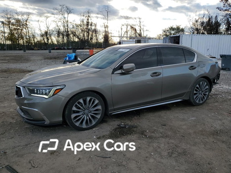 2018 Acura RLX - Zdjęcie 1 z 5