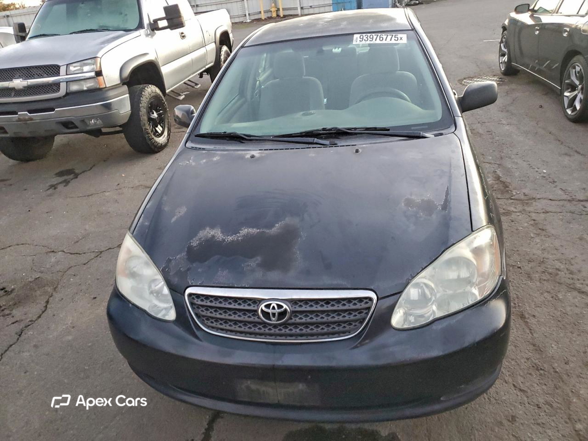 Toyota Corolla 2007