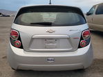 Chevrolet Sonic 2014