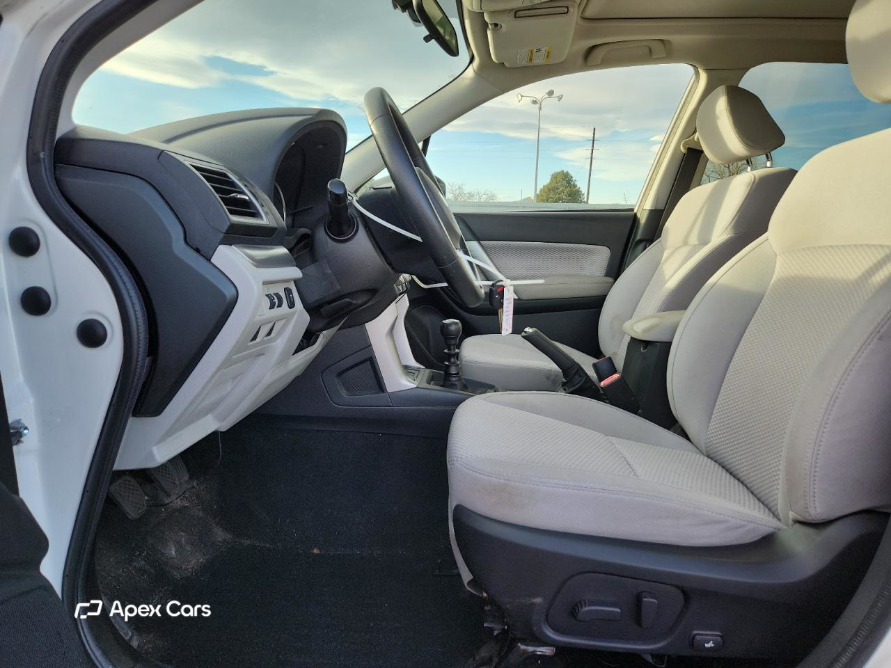 Subaru Forester 2018