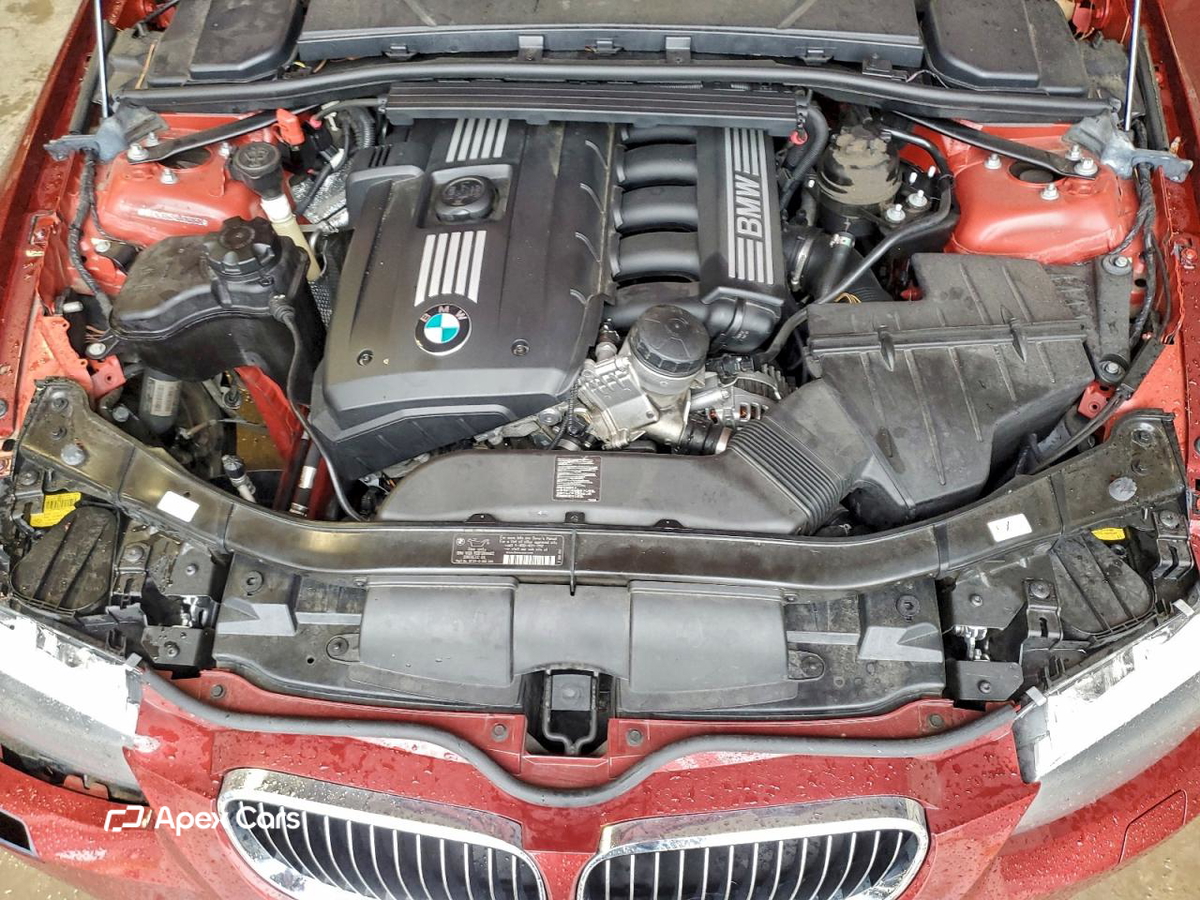 BMW Series 3 2013