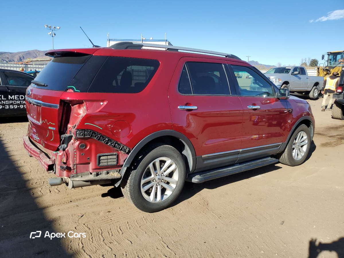 Ford Explorer 2015