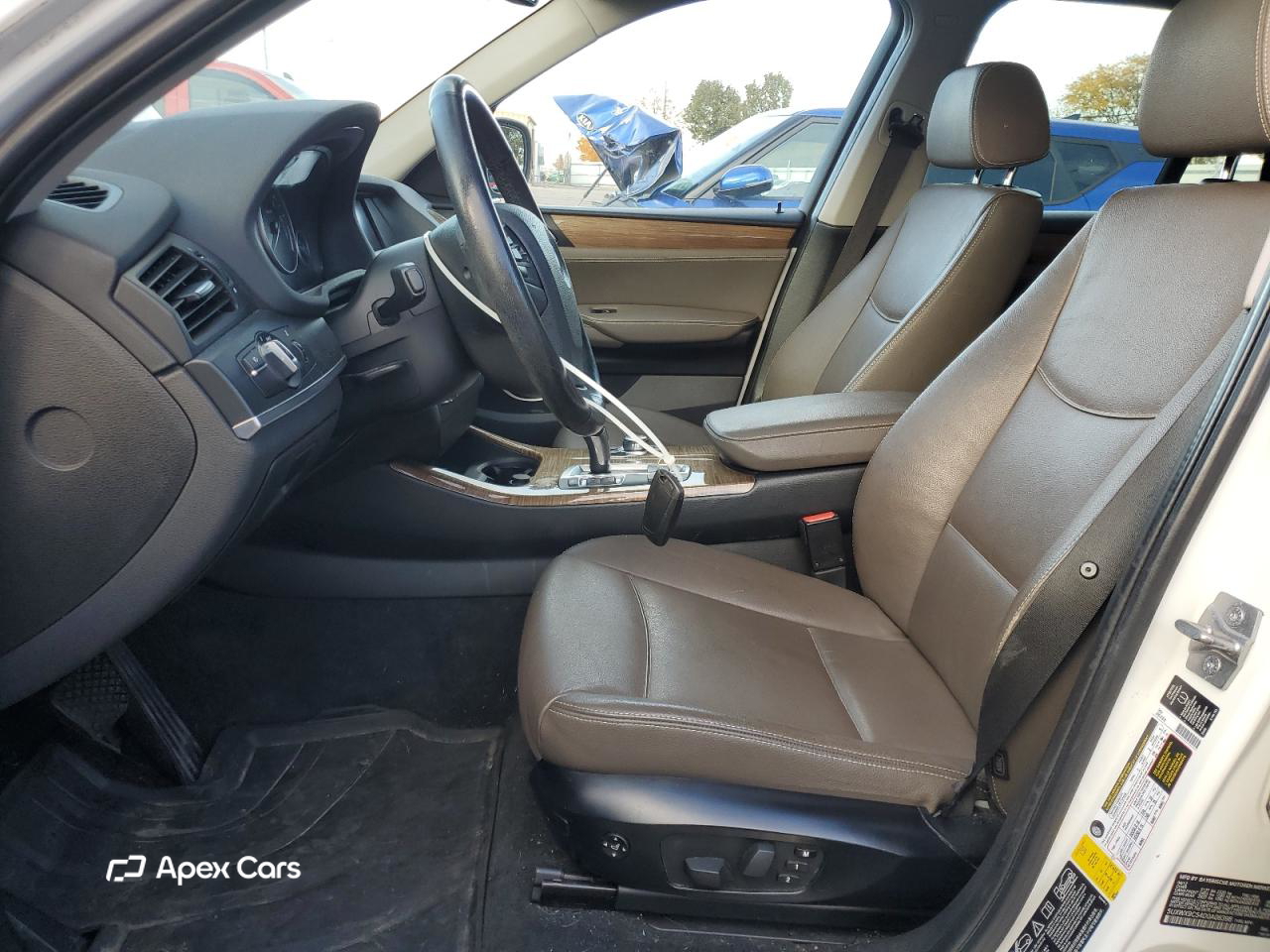 BMW X3 2013