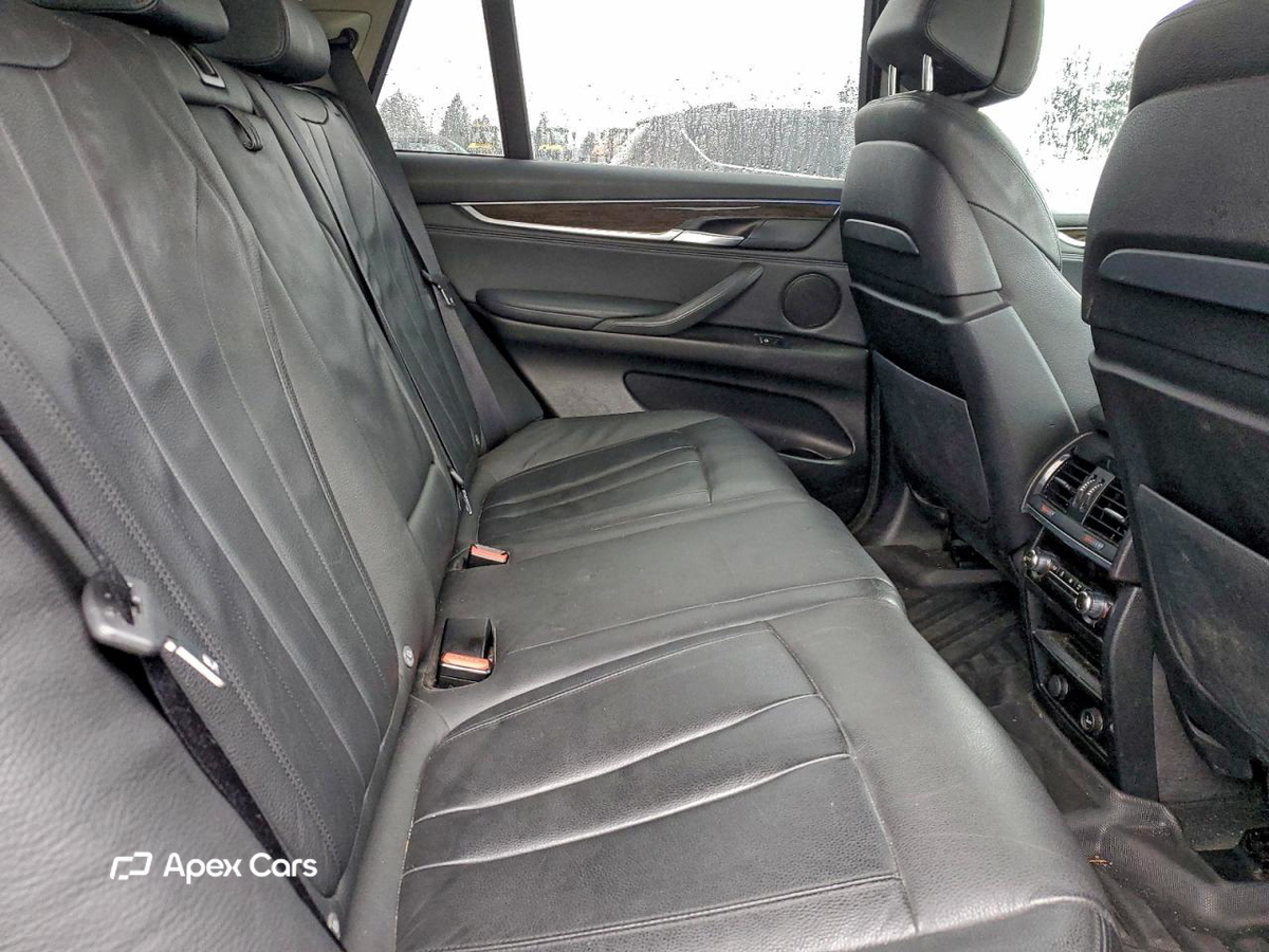 BMW X5 2016