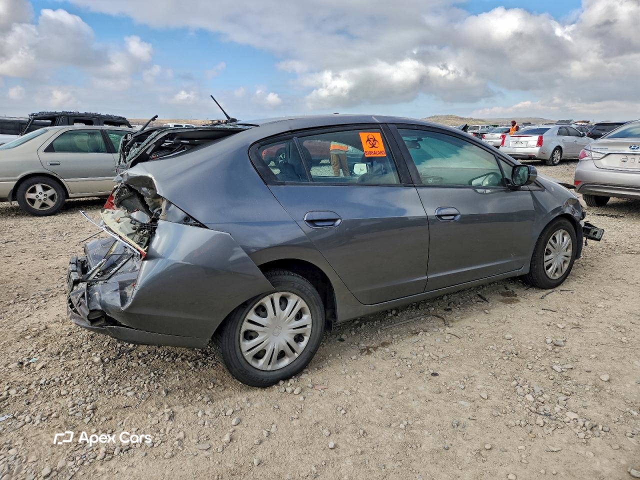 Honda Insight 2010