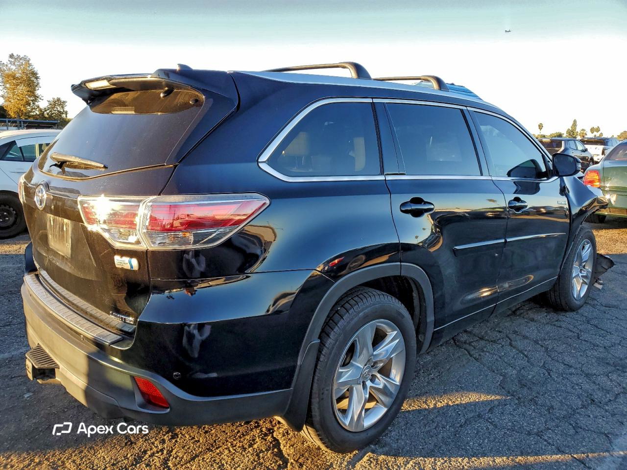 Toyota Highlander 2015