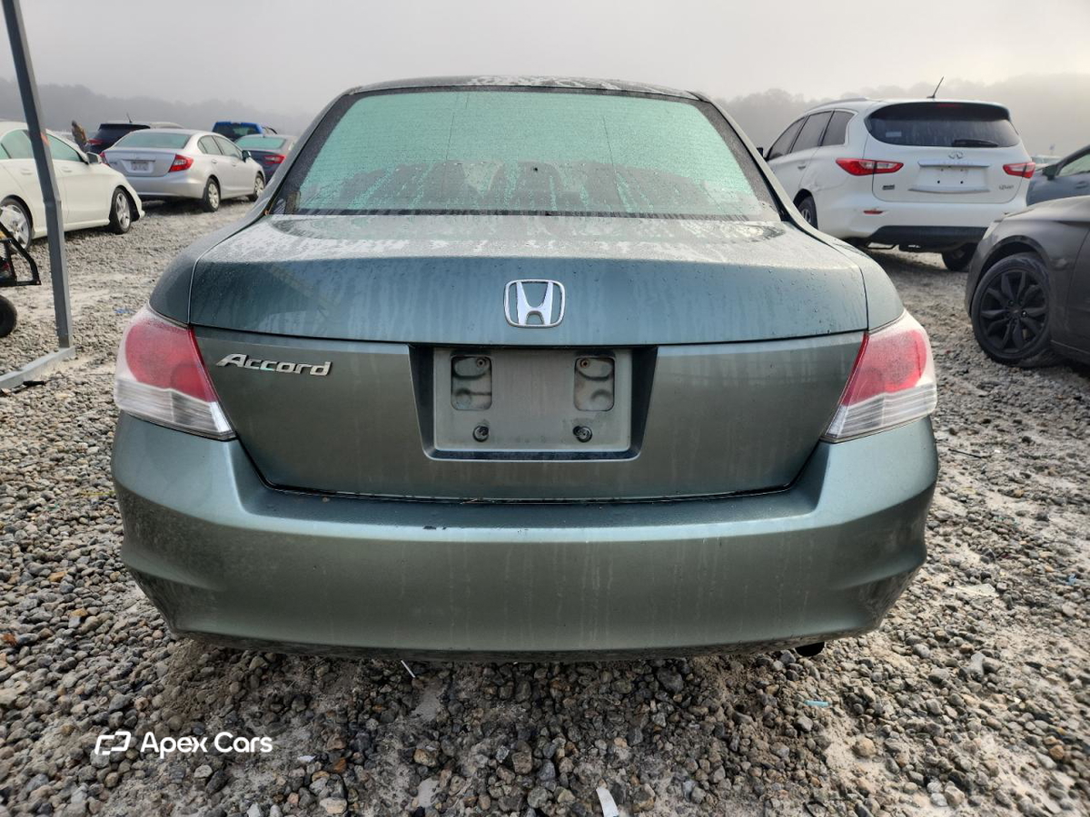 Honda Accord 2008