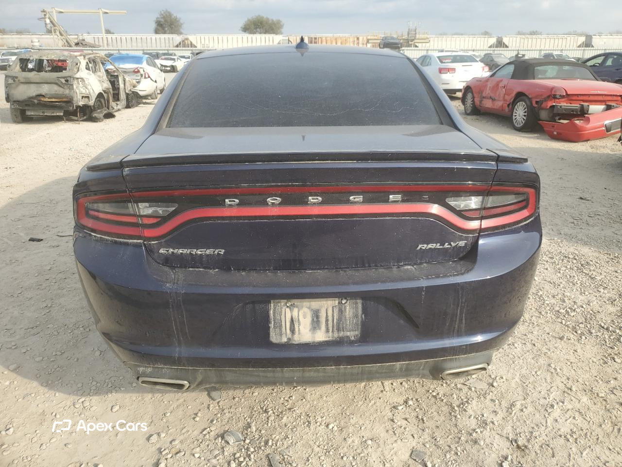 Dodge Charger 2017