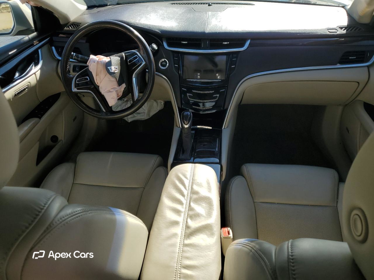 Cadillac XTS 2016