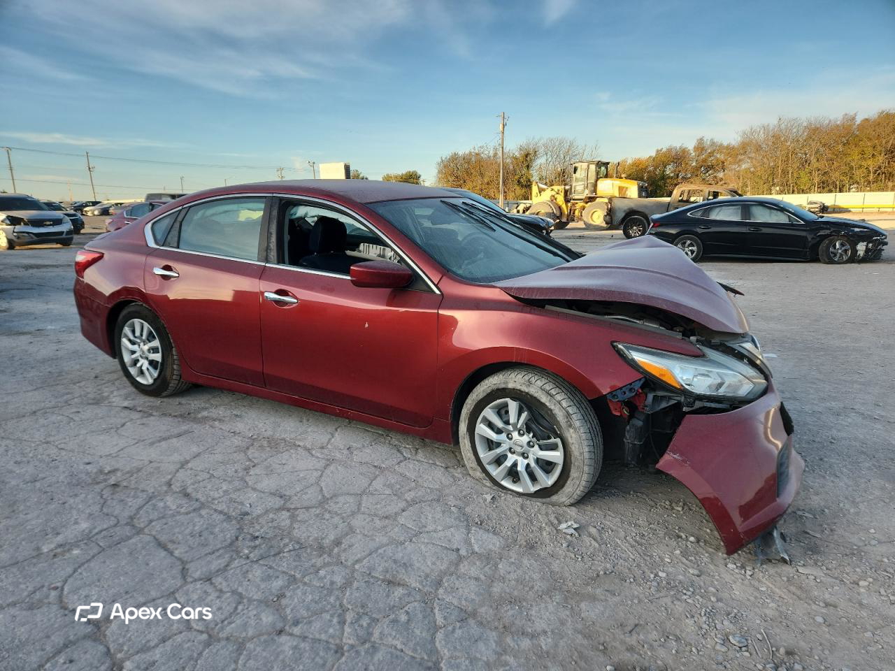 Nissan Altima 2016