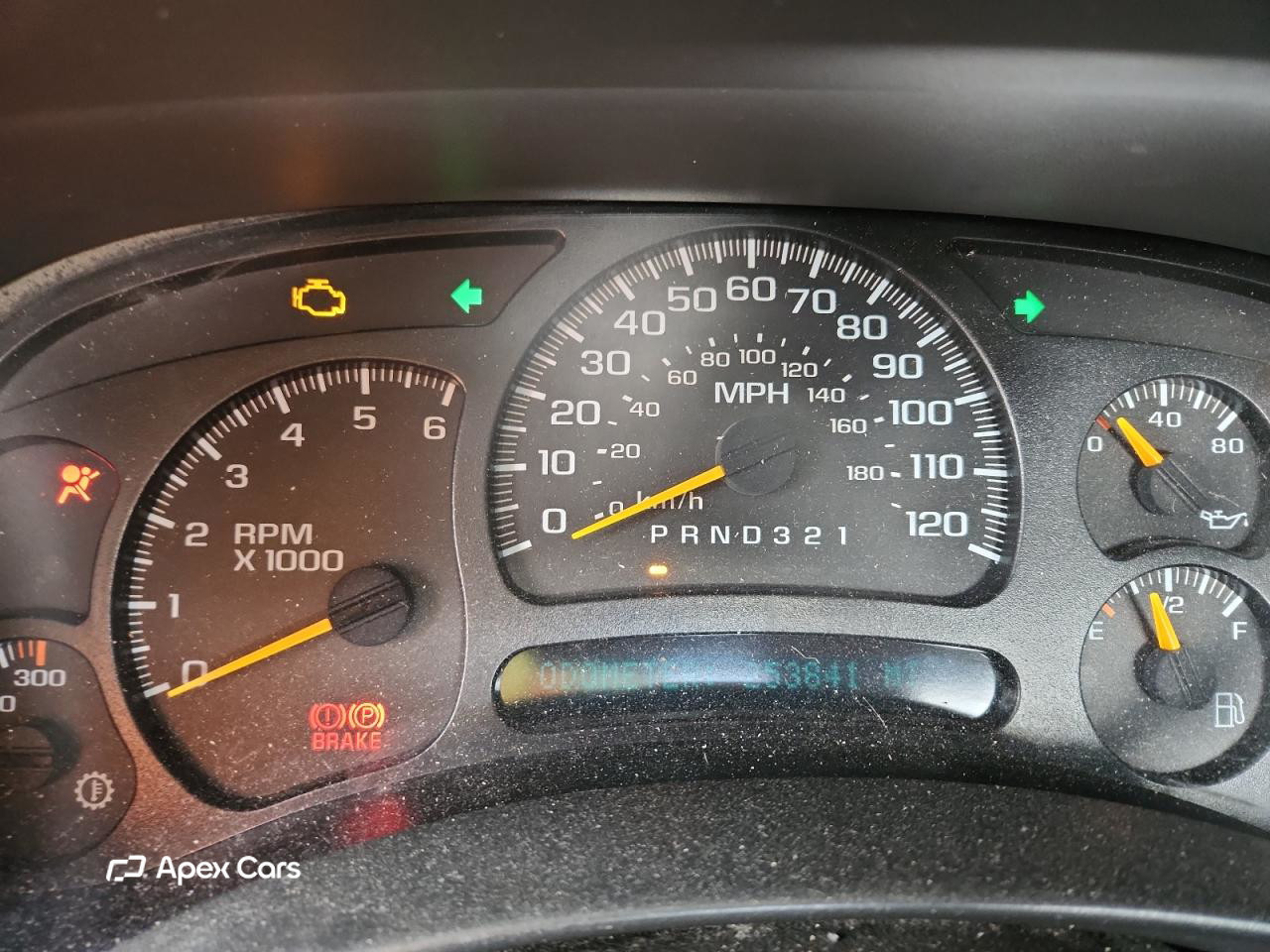 Chevrolet Silverado 2006