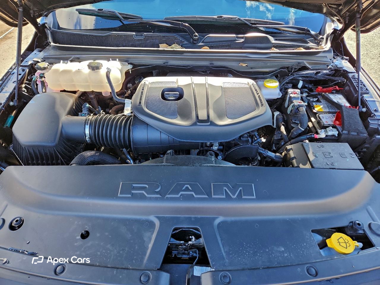 RAM 1500 2025