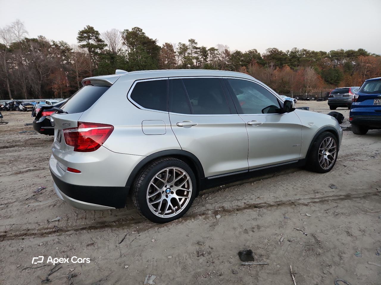 BMW X3 2011