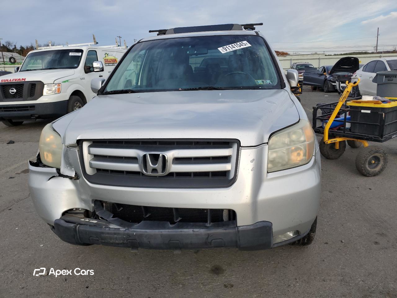 Honda Pilot 2006