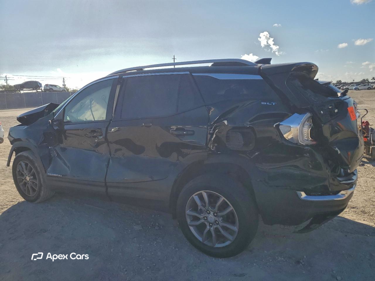 GMC Terrain 2024