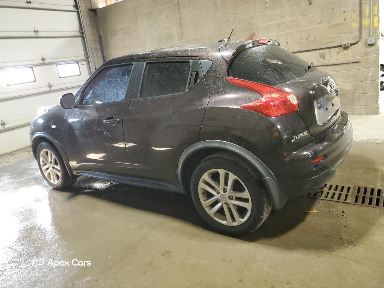 Nissan Juke 2014