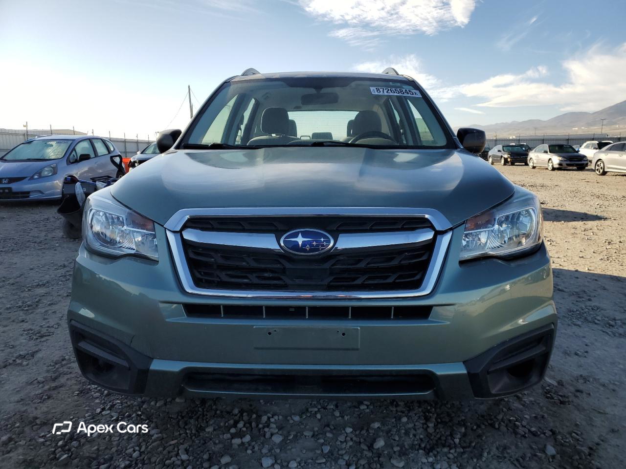 Subaru Forester 2018