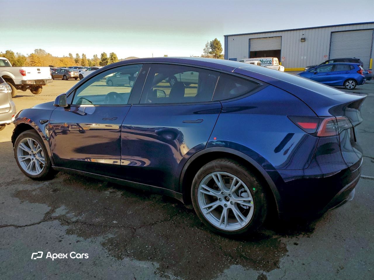 Tesla Model Y 2022
