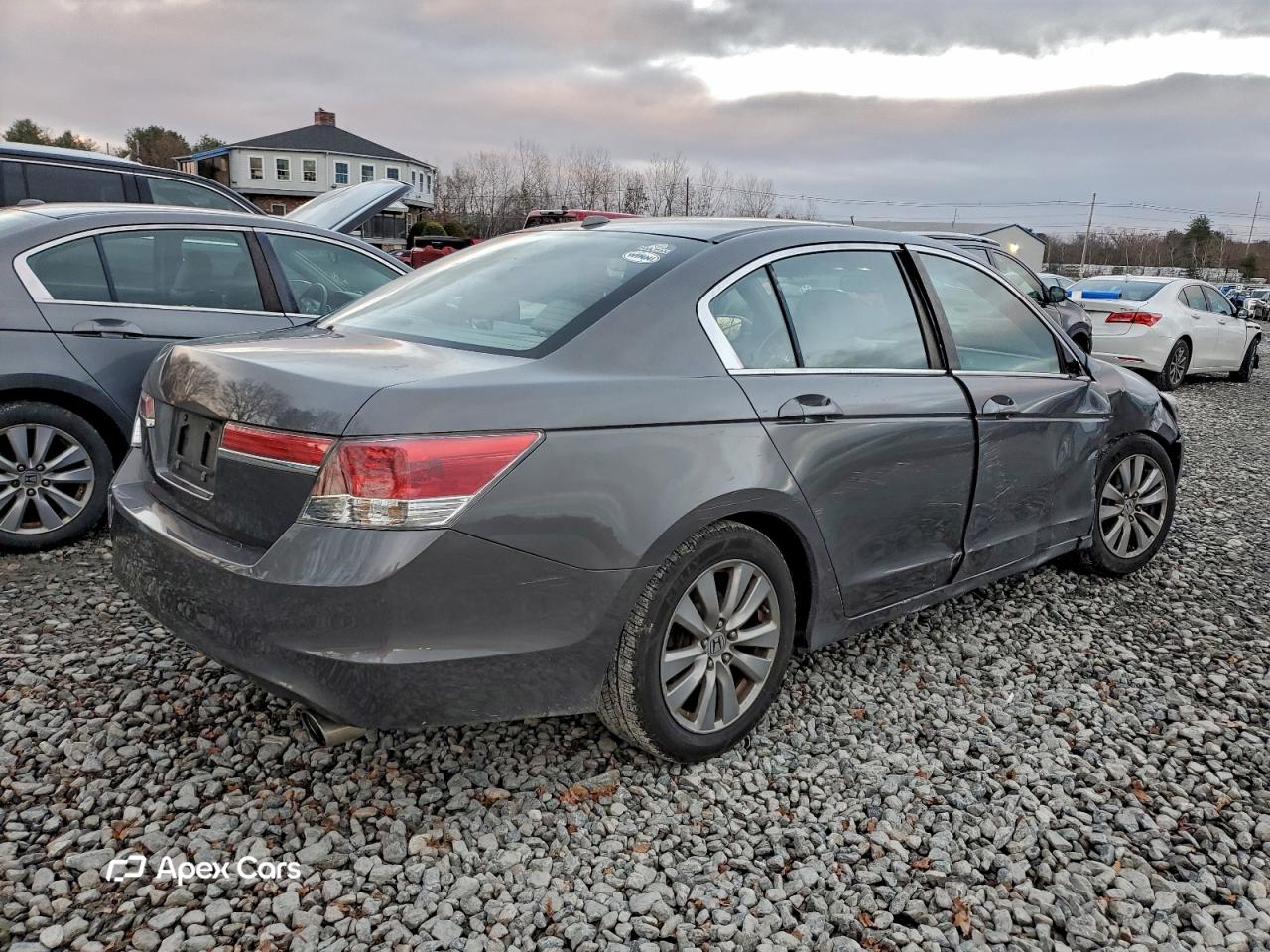 Honda Accord 2011