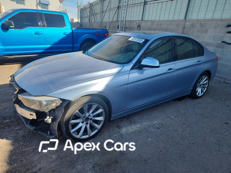 BMW Series 3 2013 - Zdjęcie 1 z 12