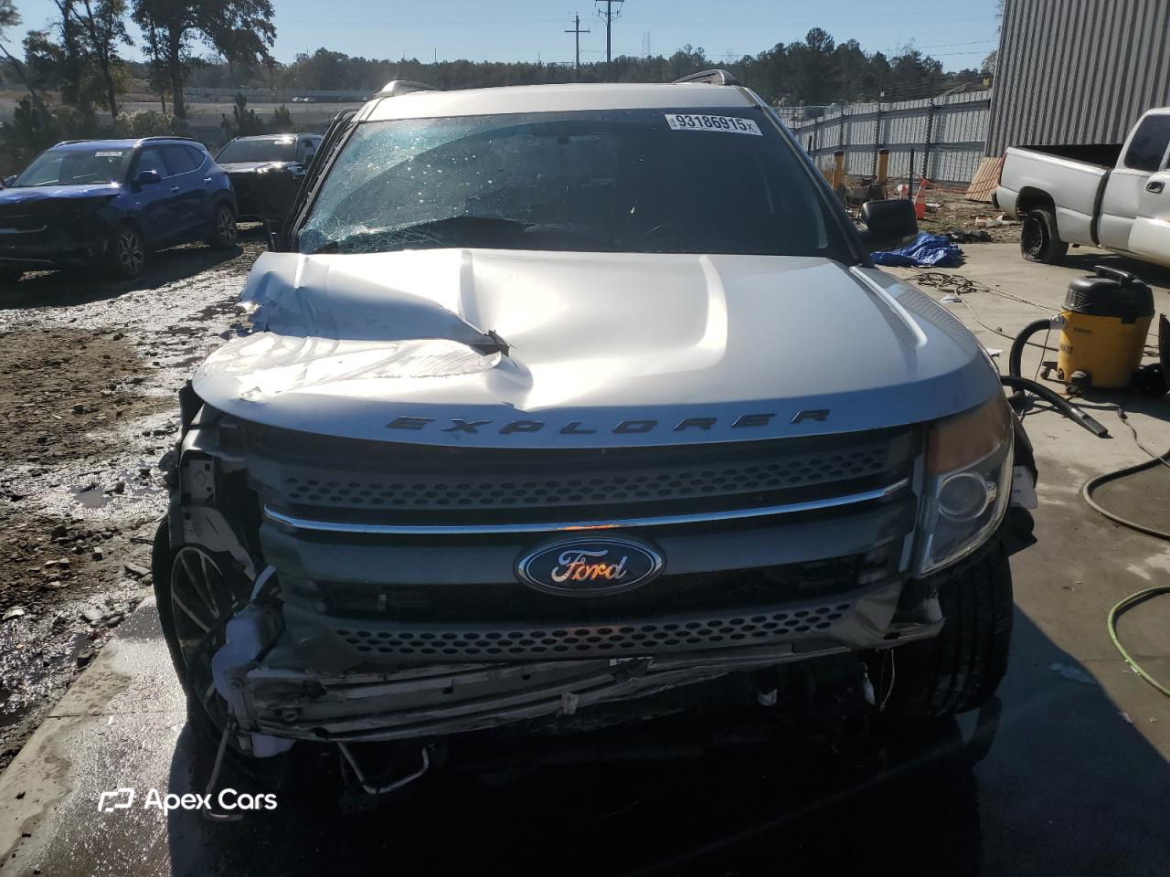 Ford Explorer 2015