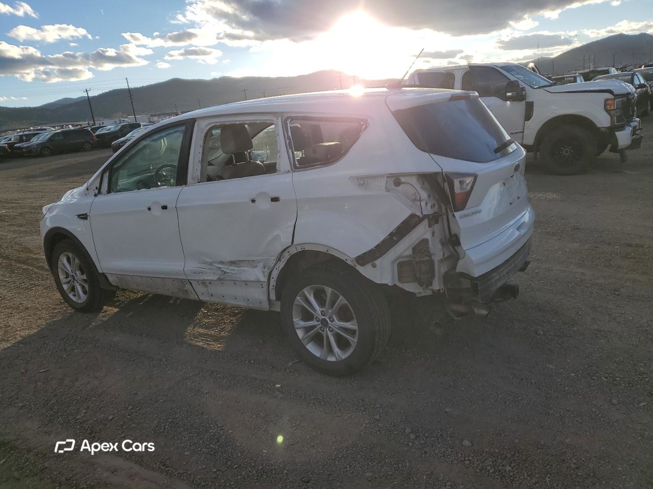 Ford Escape 2017