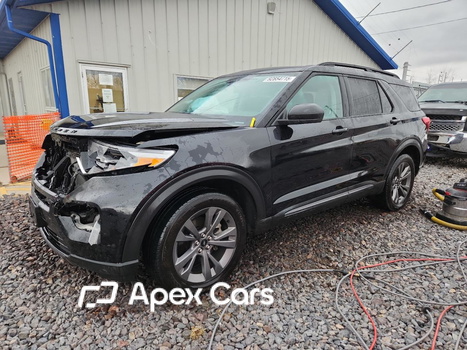 Ford Explorer 2021 - Zdjęcie 1 z 5
