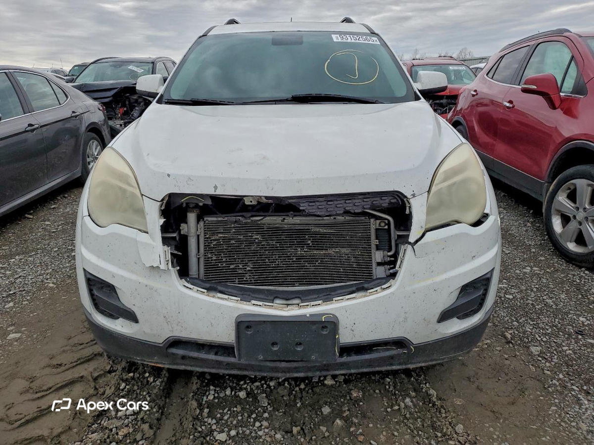 Chevrolet Equinox 2015