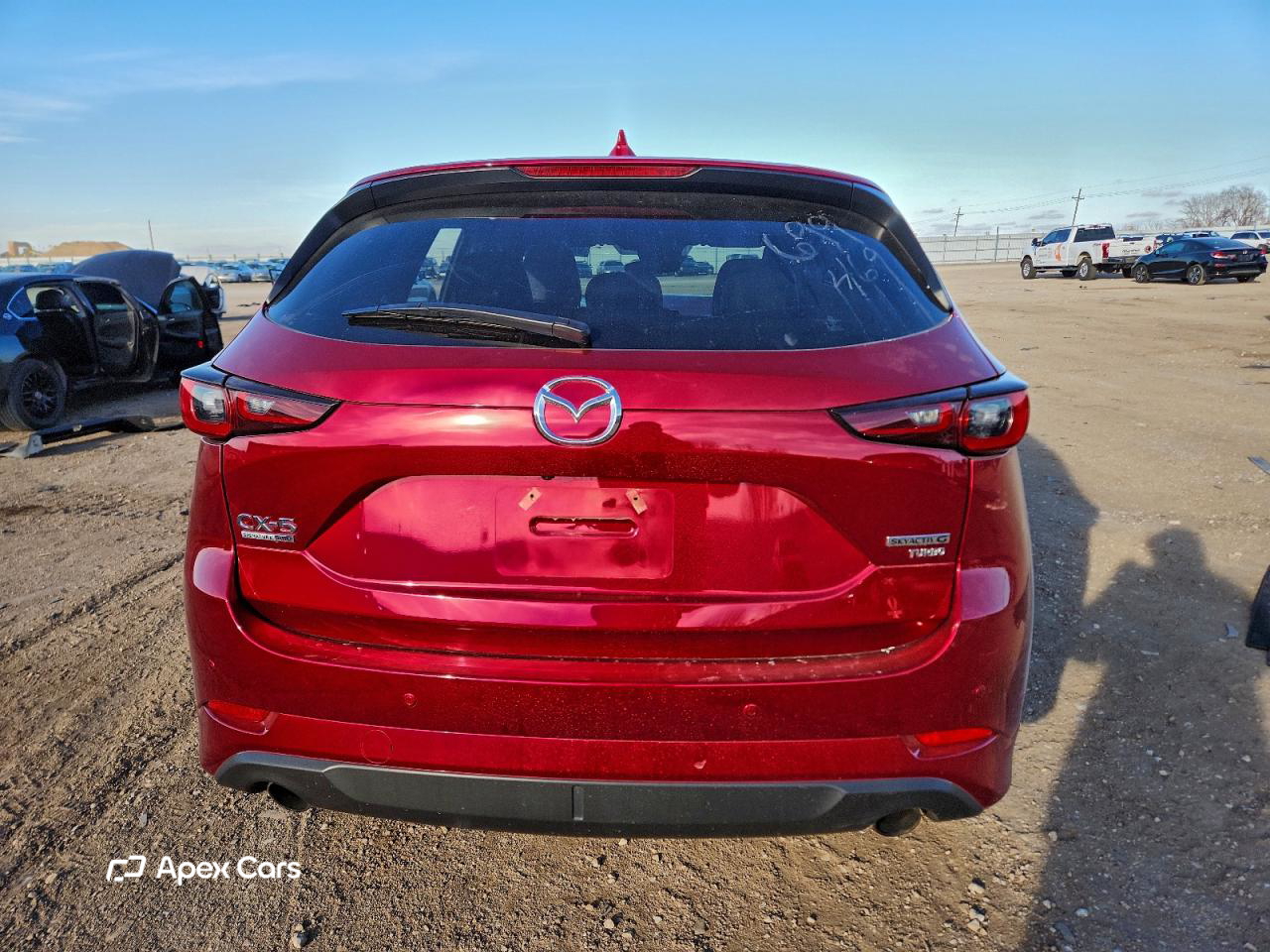 Mazda CX-5 2022