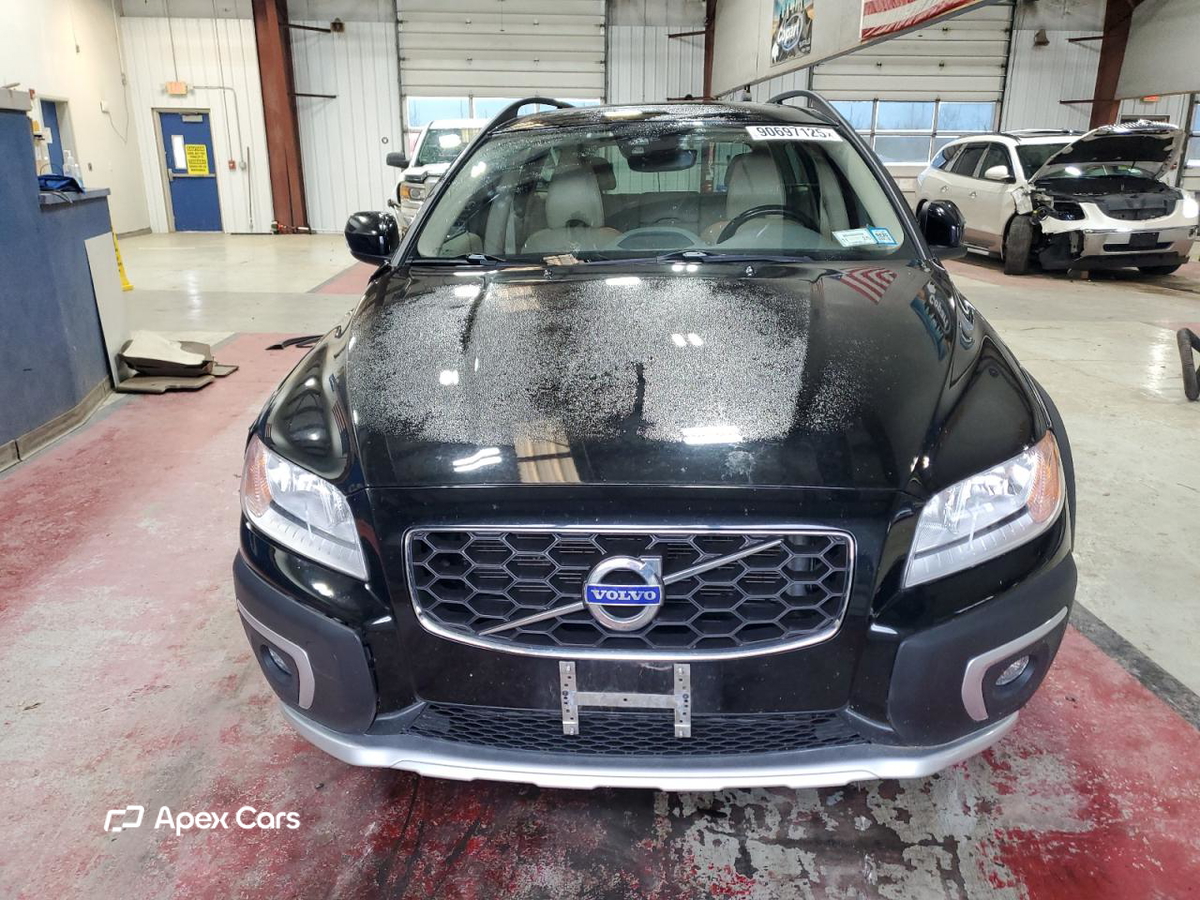 Volvo XC70 2016