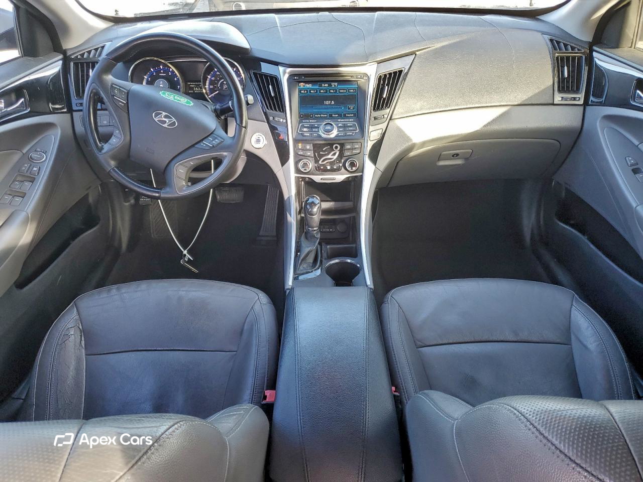 Hyundai Sonata 2013