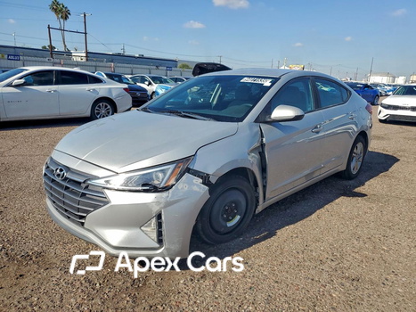 Hyundai Elantra 2019 - Image 1 of 12