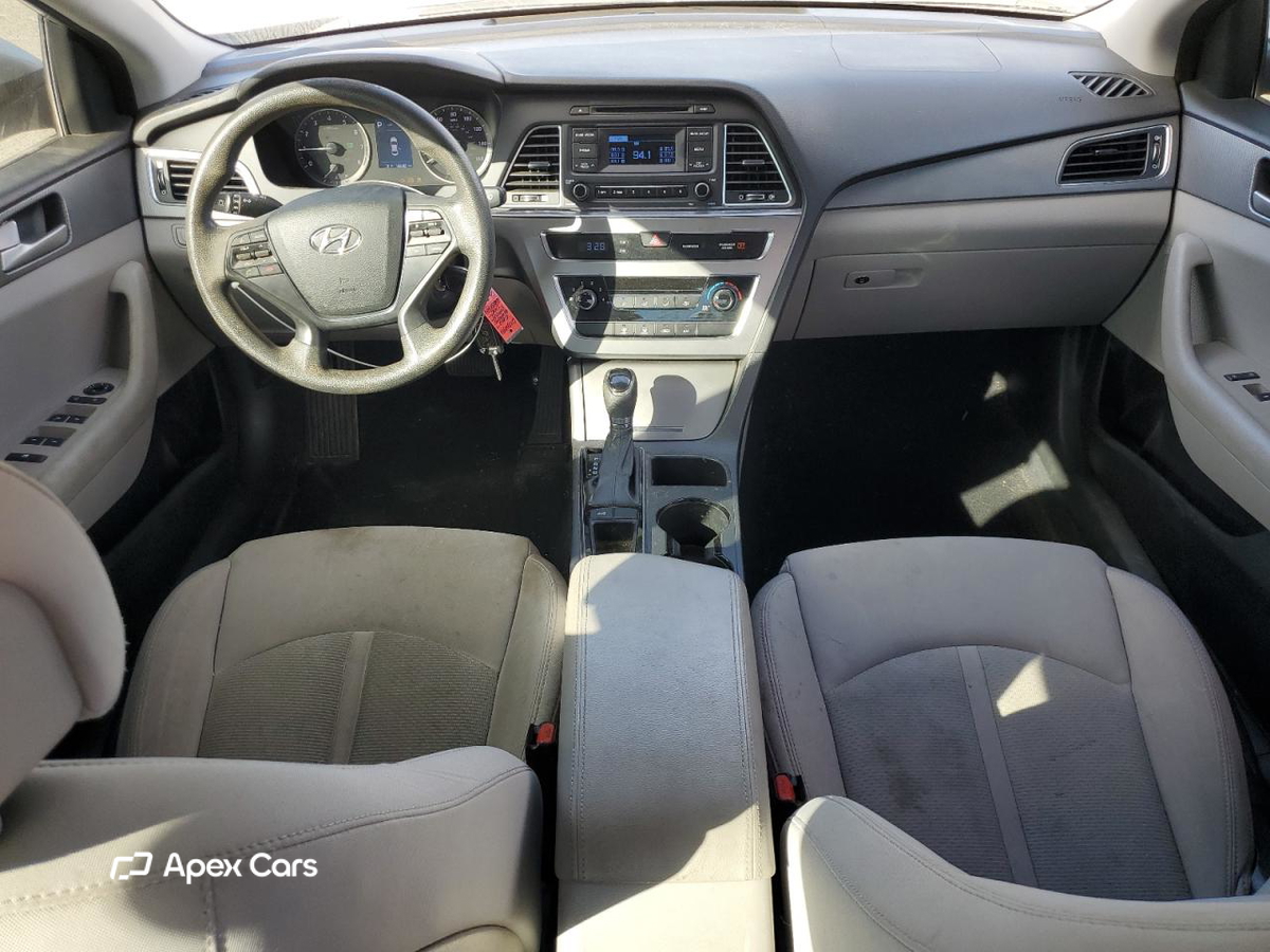 Hyundai Sonata 2015