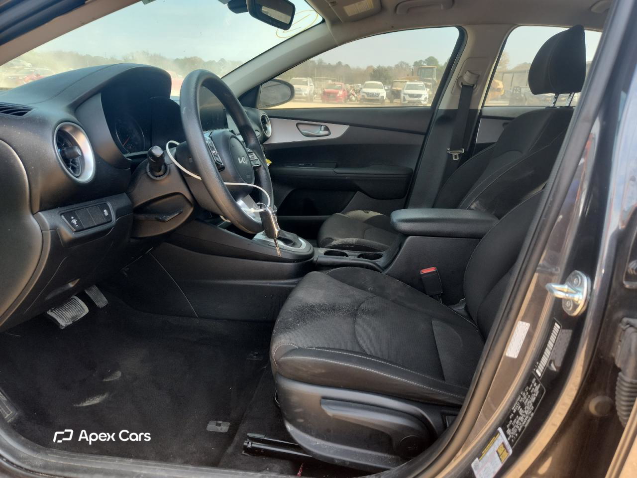 Kia Forte 2024