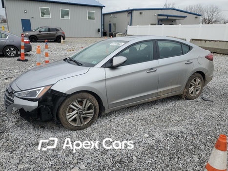 Hyundai Elantra 2020 - Image 1 of 14