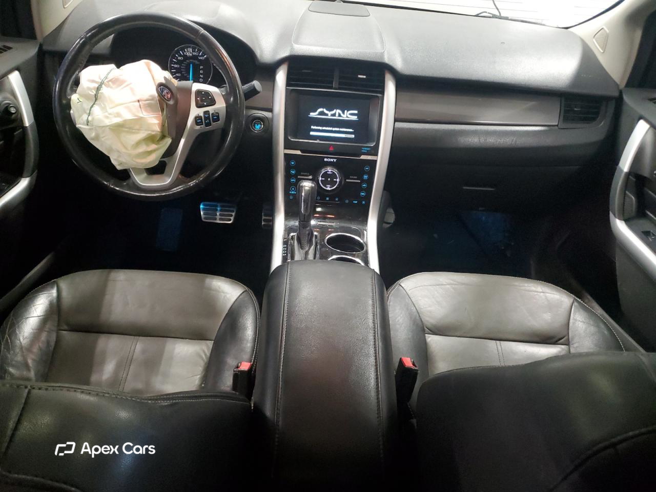 Ford Edge 2012